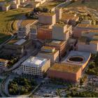 Science village. Pressbild: Vectura