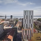 Science Park Towers, 60 meter över marken Foto: Vinci