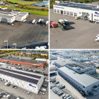 Slättö har genom sin logistik- och lättindustriplattform Evolv förvärvat en portfölj med 24 fastigheter, främst belägna i Linköping, Norrköping, Nyköping och Örebro. Pressbild: Slättö