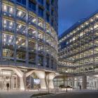 Klassiska Space House i London har byggts om till en modern kontorsmiljö. Projektet visar både möjligheter och utmaningar i äldre byggnader. Foto: Gareth Gardner