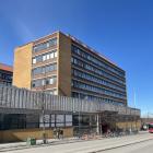 Strutsen Luleå. Pressbild: Diös Fastigheter