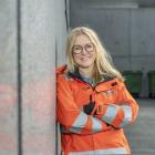 Susanna Hallberg, Peab. Pressfoto: Peab