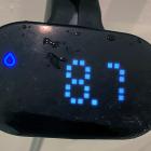 Vid pilotprojektets start hette den Svågan och såldes endast i Danmark och Spanien. I dag heter produkten Bergvattnet. Foto: Sydvatten