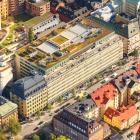 Sveavägen 44. Foto: Linus Flodin