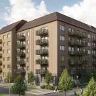 Takryttaren. Pressbild: Thomas Concrete Group