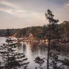 Fler husägare tar ansvar för att skydda sina hus mot klimatrelaterade skador. Foto: SBAB