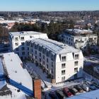 Vallentuna, Rickeby. Pressbild: K-Fast Holding AB/