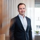 Viggo Bekker Ståhl. Pressbild: Colliers