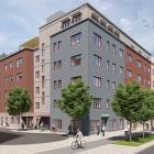 Villa Fågelsång. Pressbild: Skanska