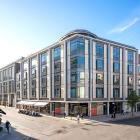 wells&more fastigheten i centrala London. Pressbild: Fastighets AB Balder