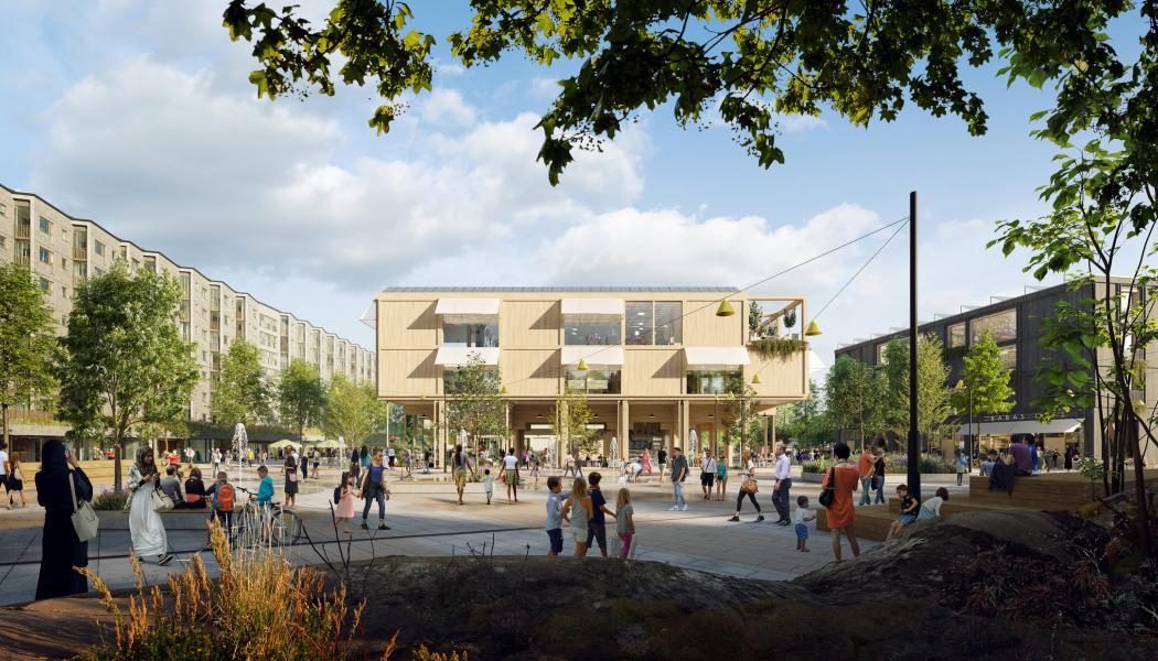 Foto: LINK Arkitektur