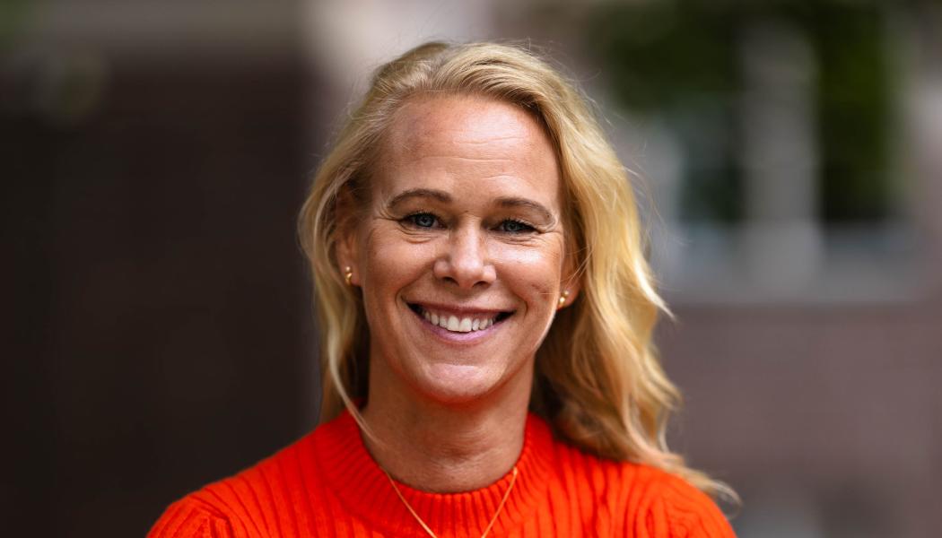 Kristin Berg, tidigare vd för Mestro, blir nu Senior Vice President för affärsområdet Property & EMS inom EG.
