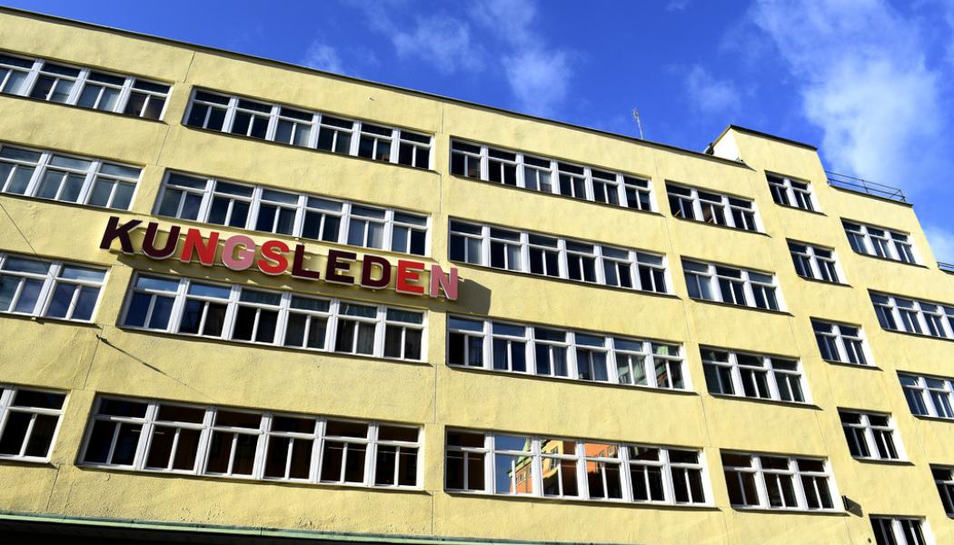 Janerik Henriksson/TT: Kungsleden ser ut att bli uppköpt av branschkollegan Castellum. Arkivbild.