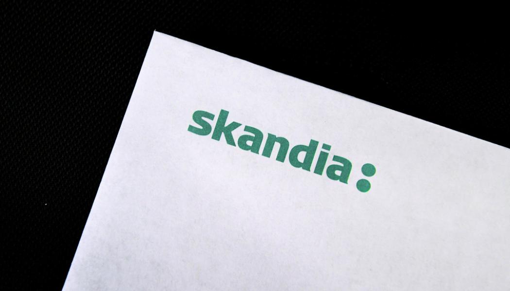 Janerik Henriksson/TT: Skandia sänker räntorna. Arkivbild.