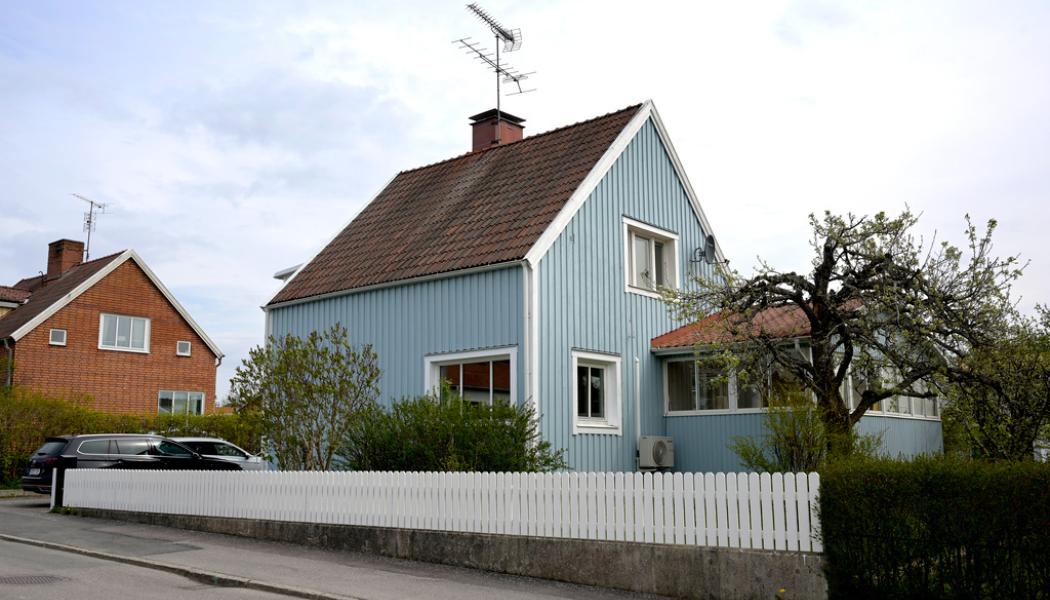 Janerik Henriksson/TT: Allt flera villakunder väljer nu rörligt. Arkivbild.