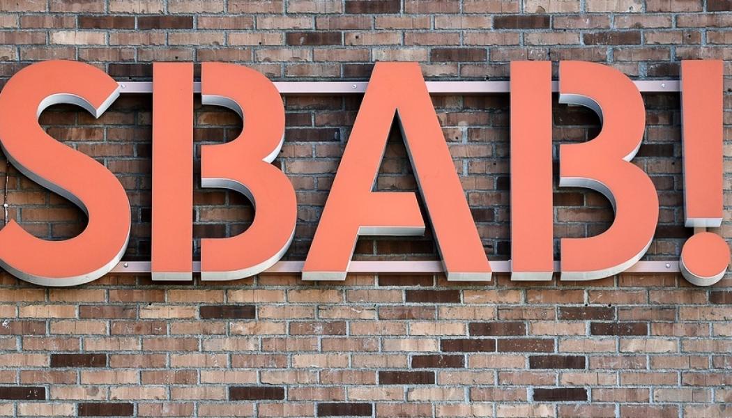 ANDERS WIKLUND / TT: SBAB Bank höjer bolåneräntorna. Arkivbild