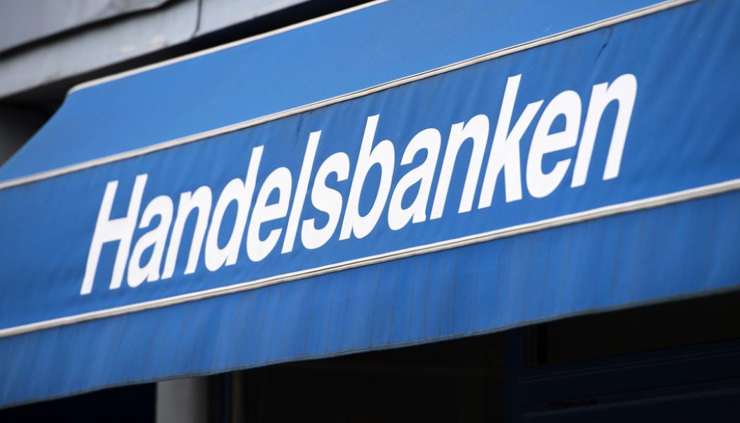 Henrik Montgomery/TT: Handelsbanken – och Länsförsäkringar – justerar upp bolåneräntorna. Arkivbild.
