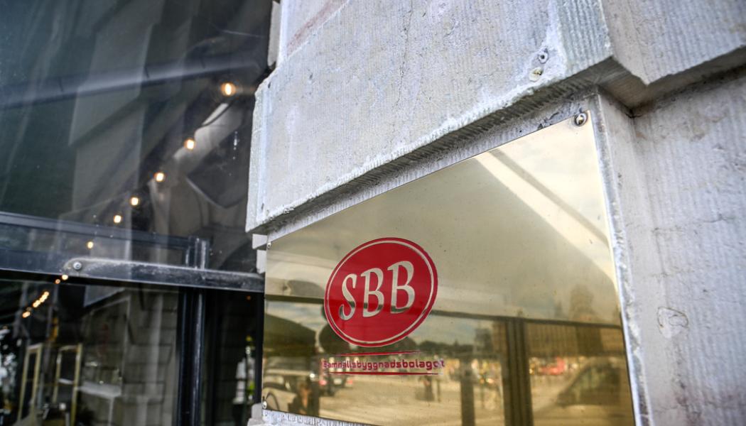 Anders Wiklund/TT: Samhällsbyggnadsbolaget i Norden (SBB) har tappat över 80 procent av sitt börsvärde hittills i år. Arkivbild