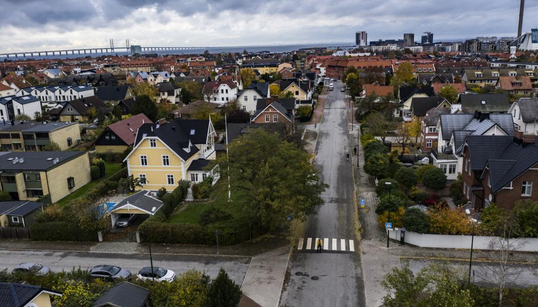 Johan Nilsson/TT: Bostadsköpare satsar på rörliga räntor. Arkivbild.