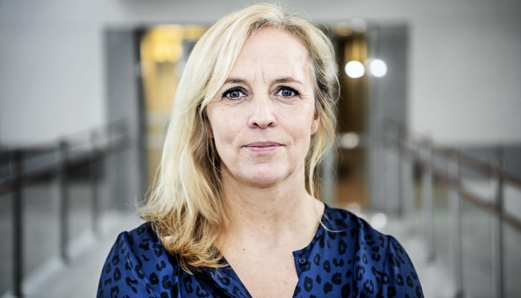 Tomas Oneborg/SvD/TT: Länsförsäkringars chefsekonom Alexandra Stråberg. Arkivbild.