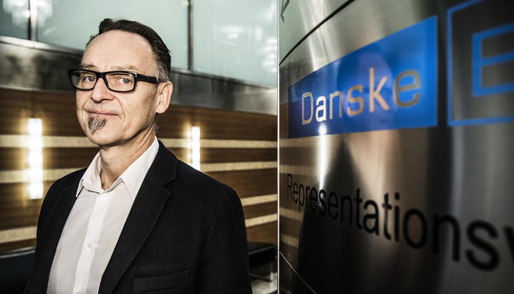 Lars Pehrson/SvD/TT: Bostadspriserna faller ännu mer, enligt Michael Grahn, chefsekonom på Danske Bank. Arkivbild.