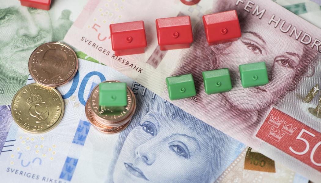 Fredrik Sandberg/TT: Ny statistik visar att 94 procent av SBAB:s nya kunder valde rörlig ränta i mars, en ökning med 53 procent från i fjol. Arkivbild.