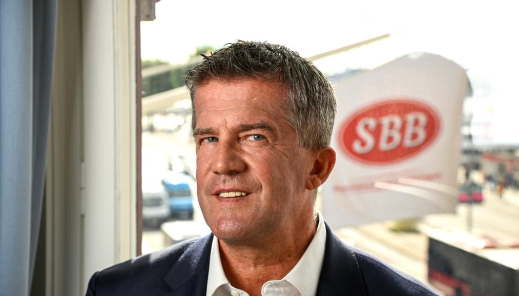 Anders Wiklund/TT: Fastighetsbolaget SBB, med grundare och vd Ilija Batljan, rapporterar kvartalsresultat. Arkivbild