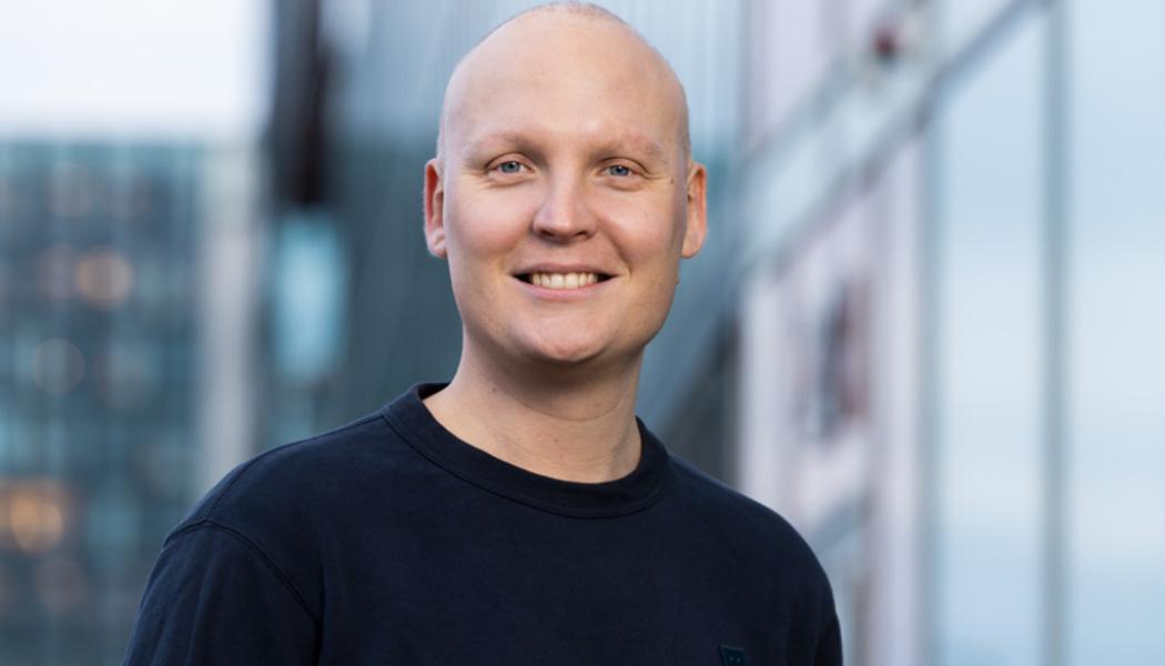 Dan Coleman/TT: Fredrik Strömsten, vd på bostadssajten Qasa.