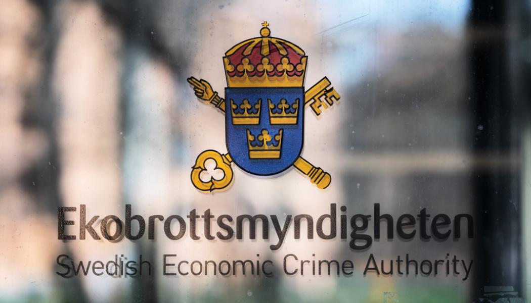 Stina Stjernkvist/TT: Ekobrottsmyndigheten har slagit till mot bland annat en fastighetsmäklarfirma. Arkivbild.