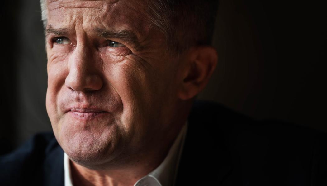 Stina Stjernkvist/SvD/TT: Ilija Batljans bolag senarelägger delårsrapport. Arkivbild.