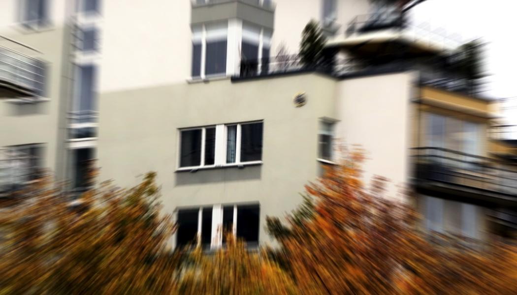 Hasse Holmberg / TT: Allt dyrare avgifter för bostadsrättsinnehavare väntar. Arkivbild.