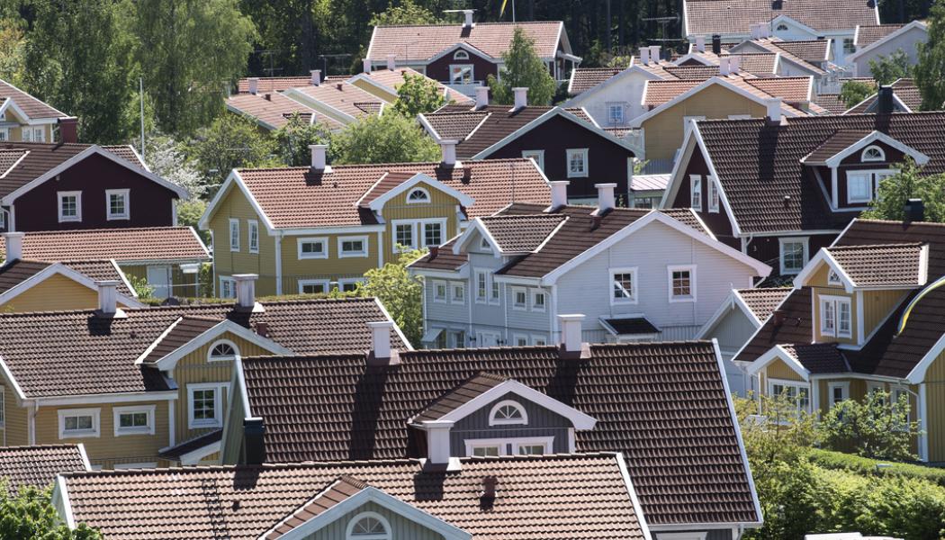 Fredrik Sandberg/TT: Bostadspriserna spås stå stilla i år.