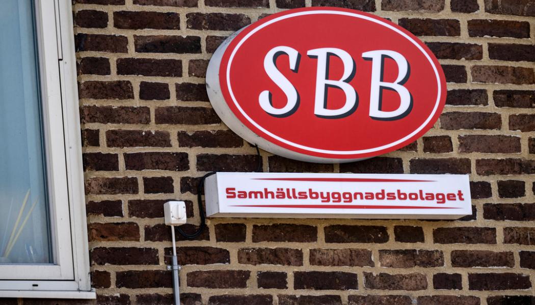 Johan Nilsson/TT: Nu ska Finansinspektionen undersöka SBB. Arkivbild.