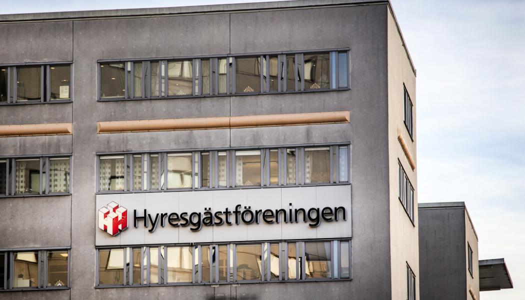 Helena Landstedt/TT: Hyresgästföreningen stämmer fyra fastighetsbolag i Skåne. Arkivbild.