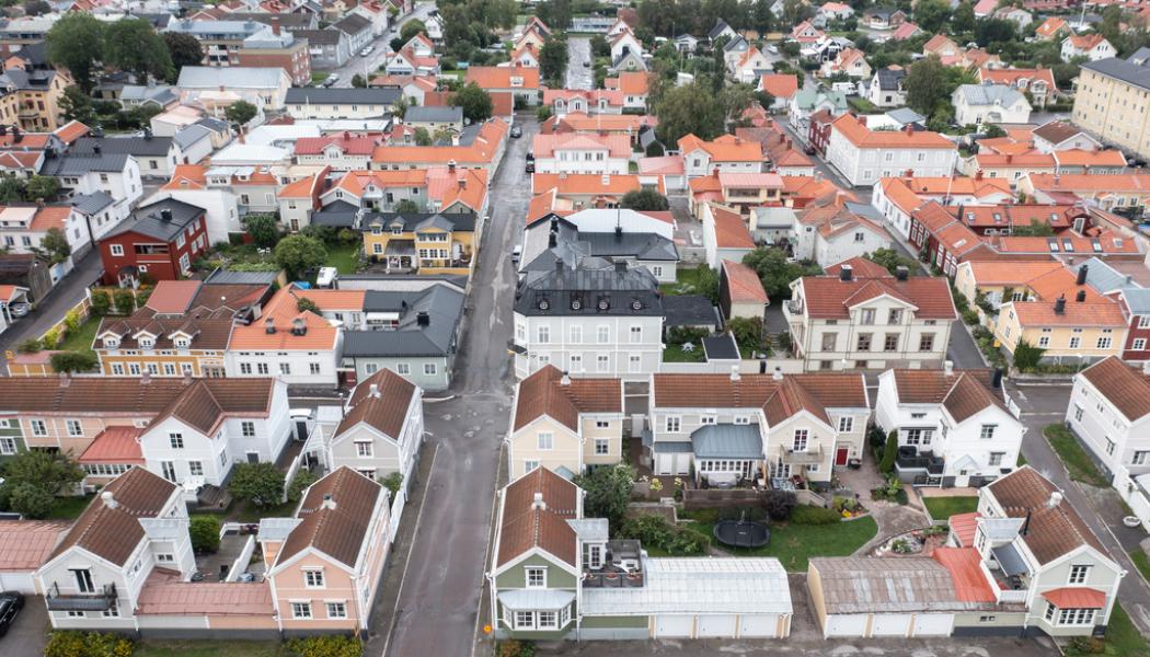 Fredrik Sandberg/TT: Köparna kan välja och vraka. Arkivbild.