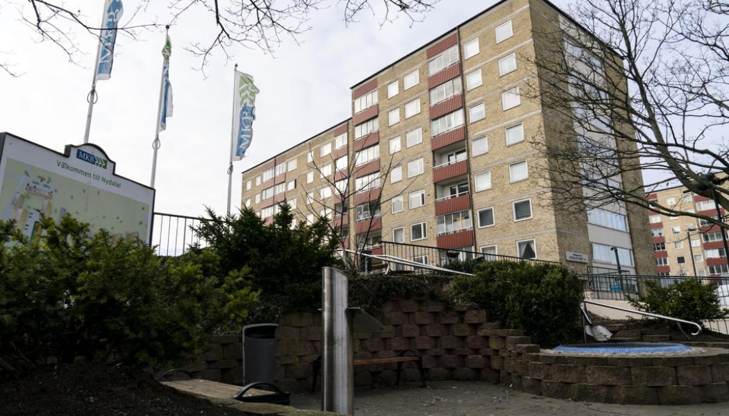 Johan Nilsson/TT: Hyran höjs med 5,7 procent för 24 600 hushåll i Malmö. Arkivbild.