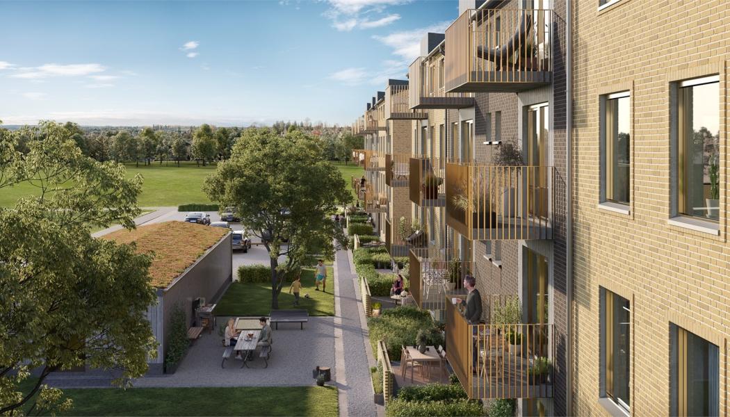 Foto: Fastighetsbyrån /OBOS