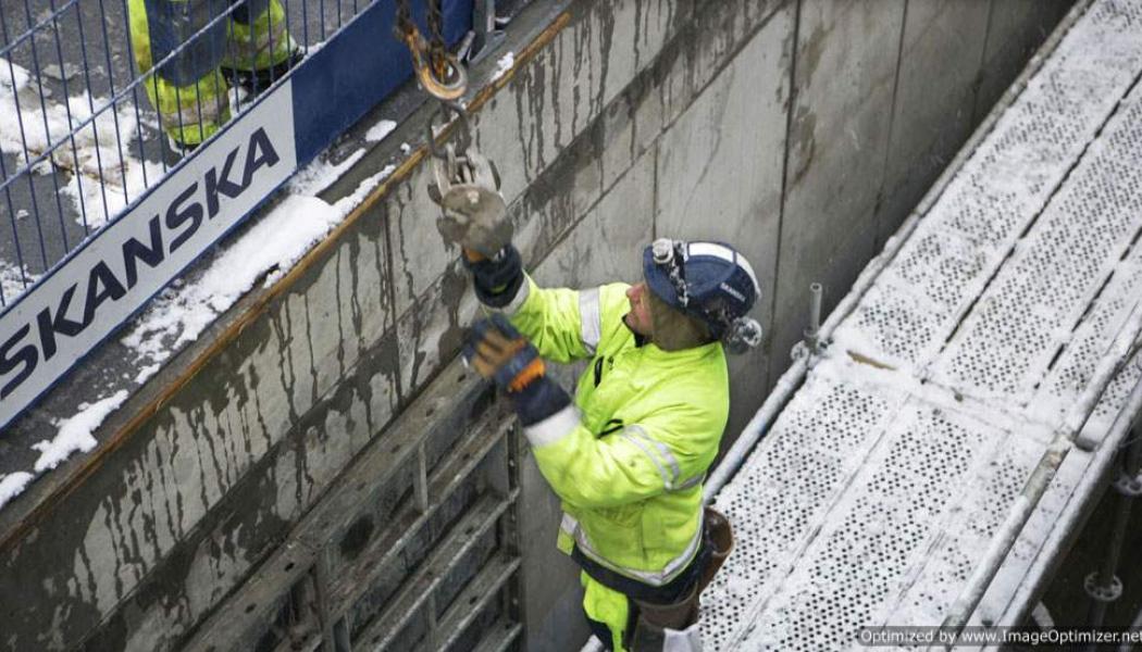 Foto: Skanska (Arkivbild)