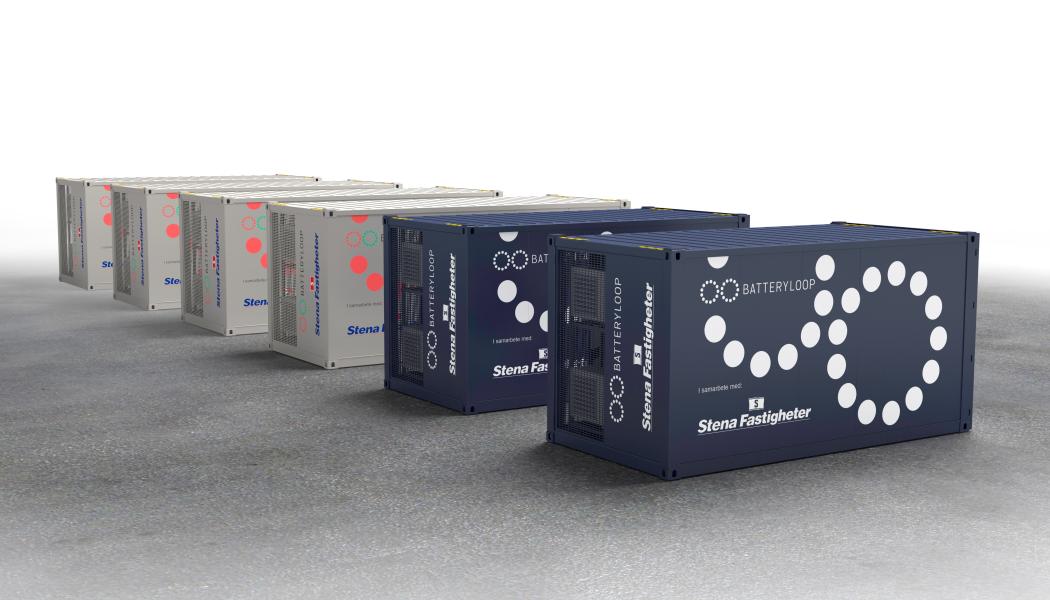 Foto: BatteryLoop