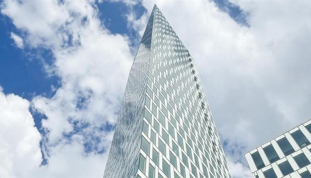 Skanska Citygate. Foto: Anna Kuylenstierna