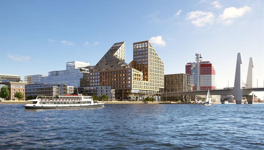 Fotograf: Bild: Vasakronan/TMRW/Dorte Mandrup.