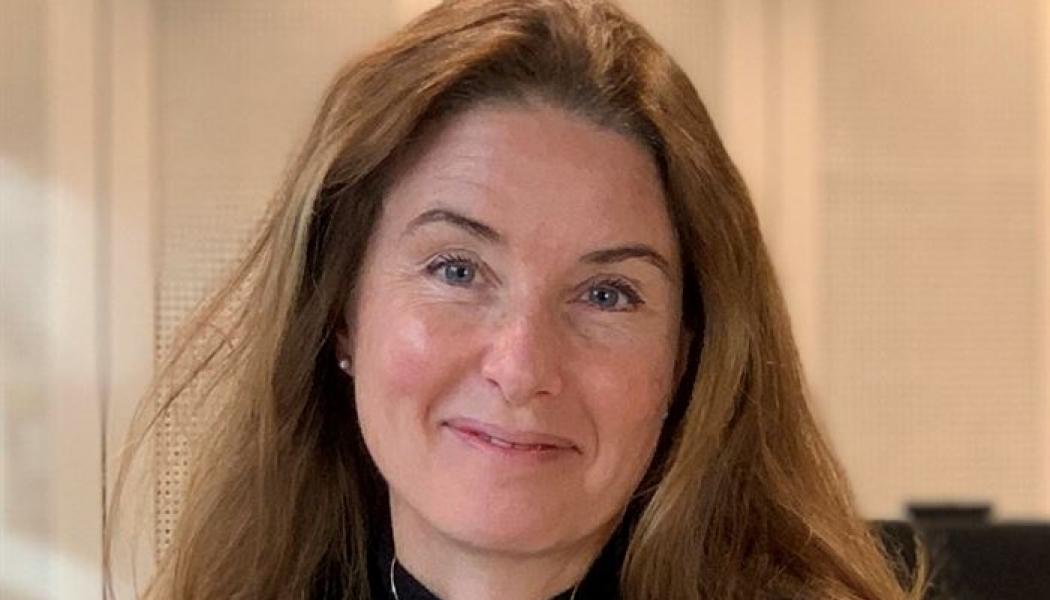 Catrin Viksten, tillträdande chef samhällsfastigheter.