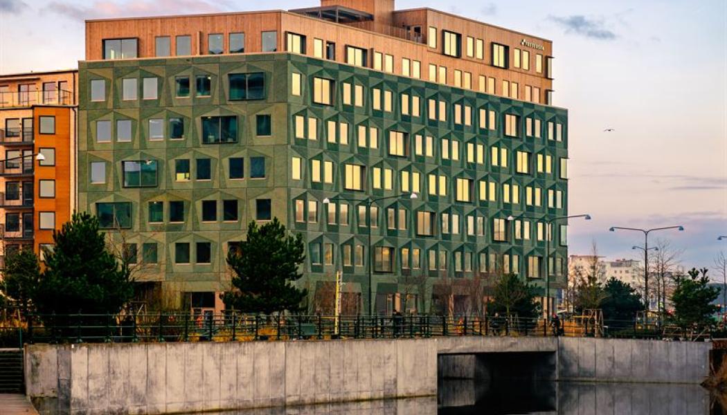 Pressbild: Skanska
