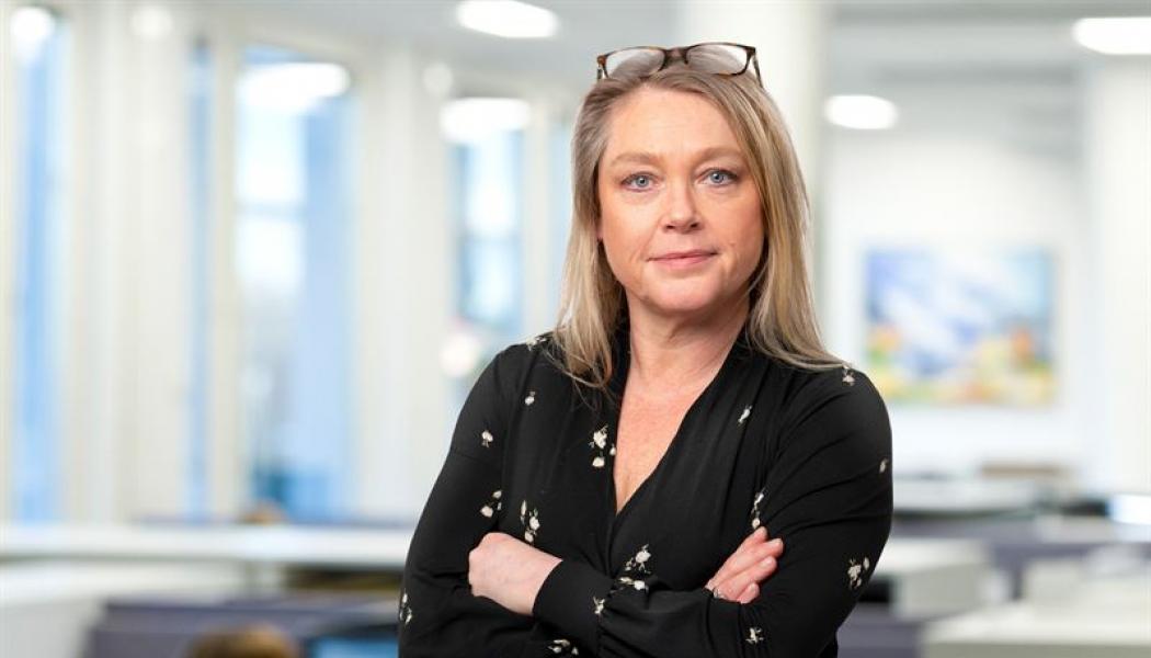 Therese af Jochnick, bolagsjurist på SBC Sveriges BostadsrättsCentrum. Foto: SBC