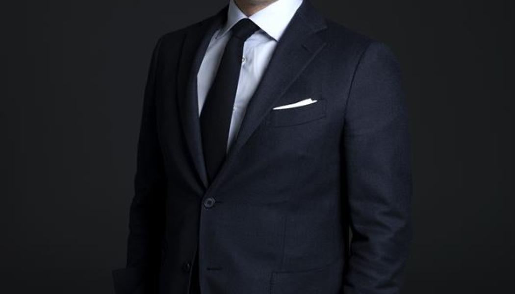 Johan Knaust, vd K2A. Foto: K2A.