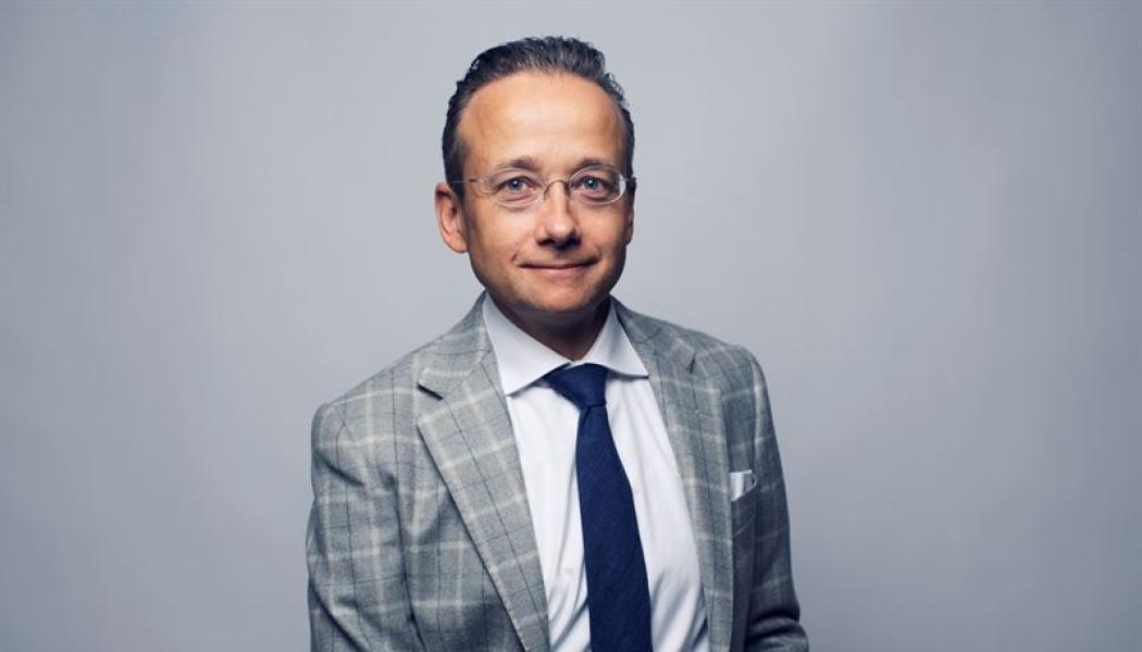 Joachim Hallengren, styrelseledamot Aspelin Ramm Fastigheter