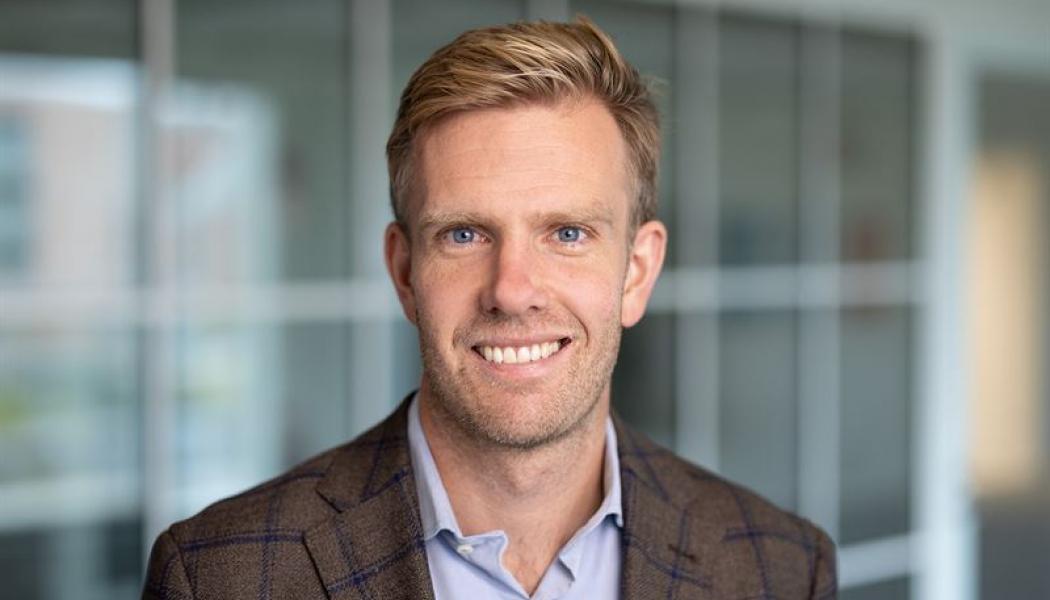 Peter Ullmark COO Victoriahem. Foto: Victoriahem