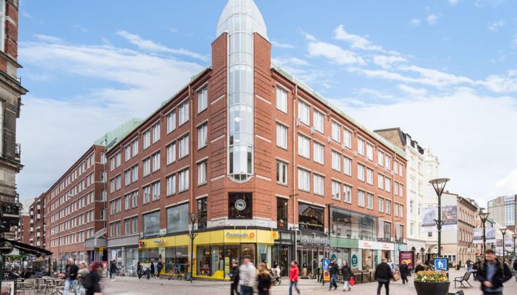 Elefanten, beläget på Storgatan i centrala Malmö.  Foto: Alexander Olivera