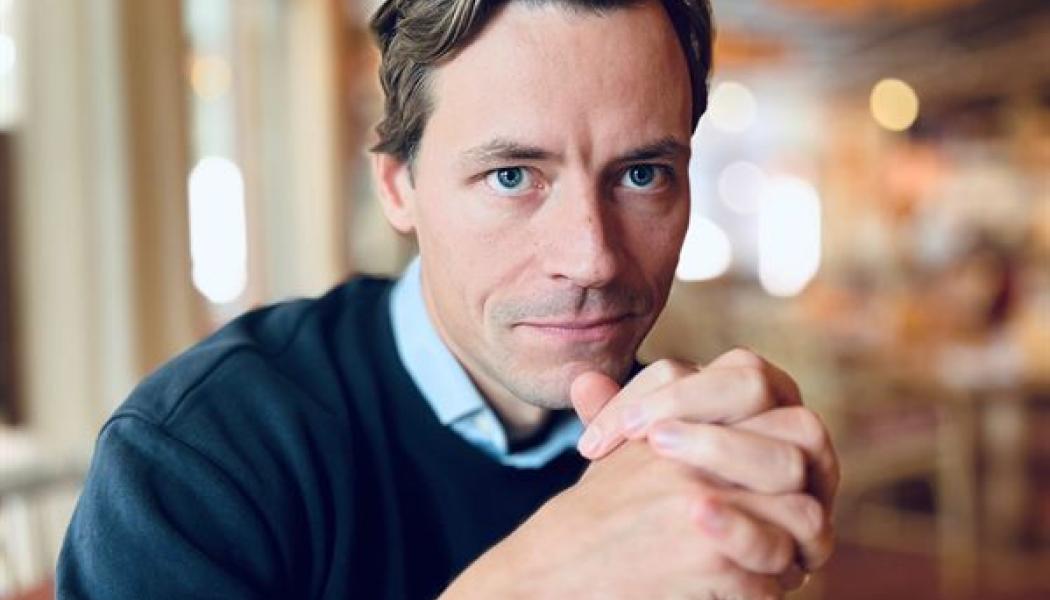 Per Ångquist. Foto: Archus Arkitektur 