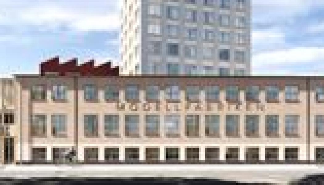 Lokalerna på Kungsgatan 61, dit Energy Evolution Center beräknas flytta in under våren 2020